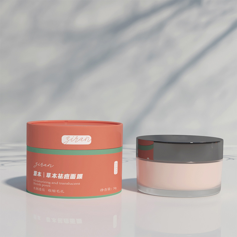 Cardboard Bulk Chapstick Cosmetic Deodorant Containers