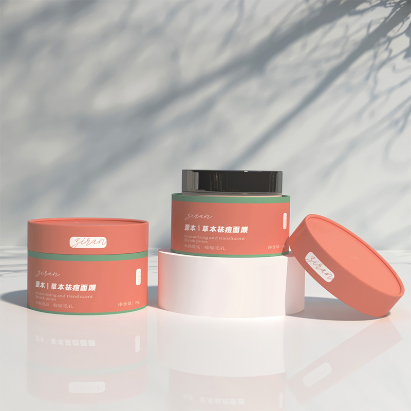 Cardboard Bulk Chapstick Cosmetic Deodorant Containers