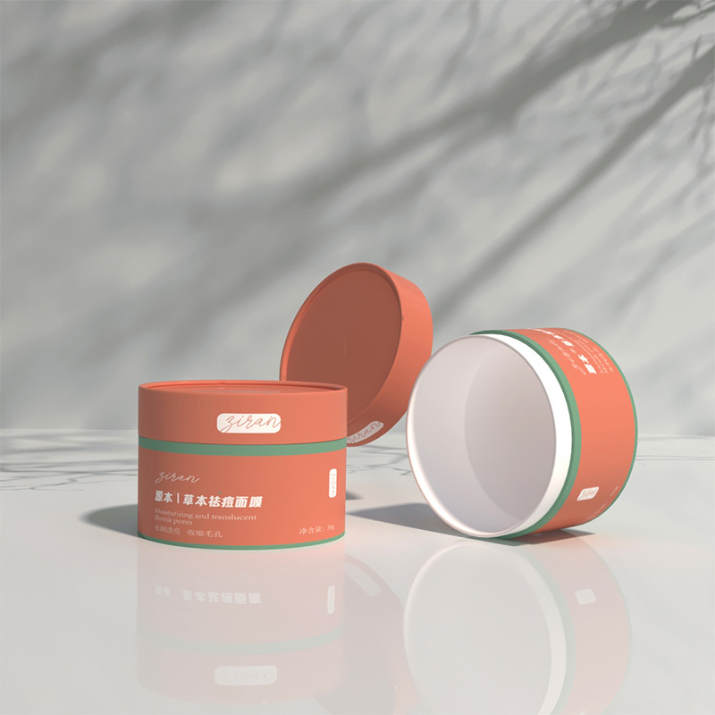 Cardboard Bulk Chapstick Cosmetic Deodorant Containers