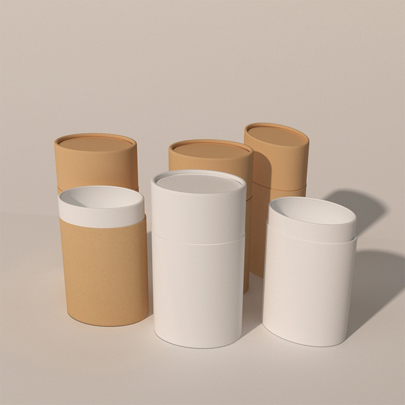 Deodorant Tubes Bulk Containers Wholesale