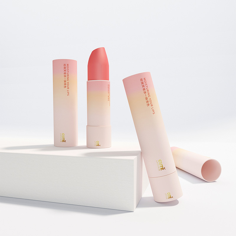 Lip Balm Cardboard Containers Bulk Tubes