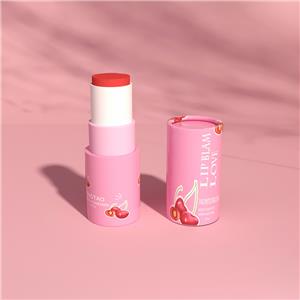 Mini Non Plastic Lip Balm Containers Tubes Empty