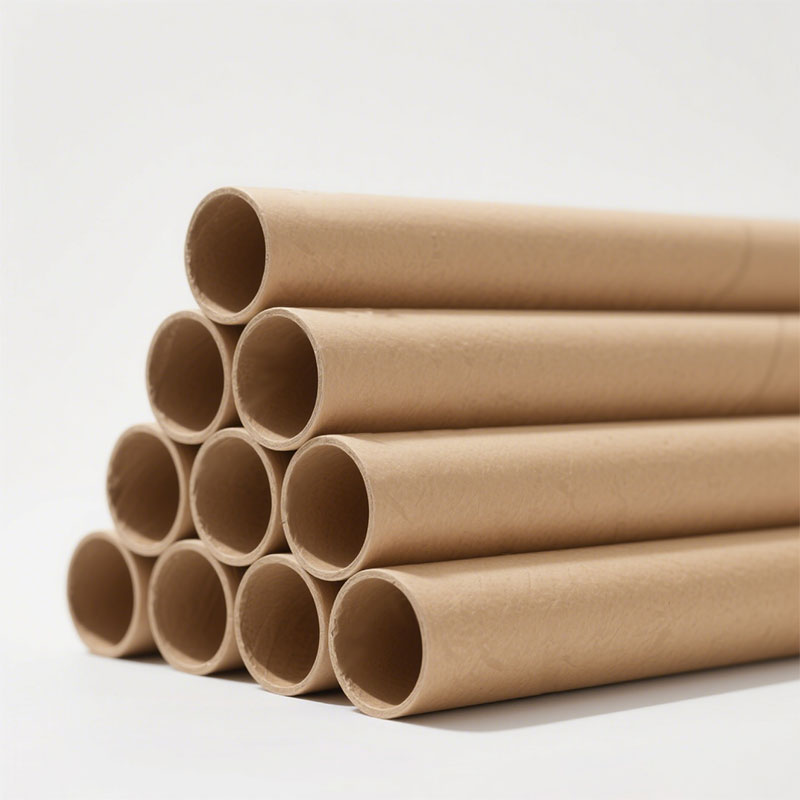 Cardboard Drawing Storage Fabric Food Tubes For Sale