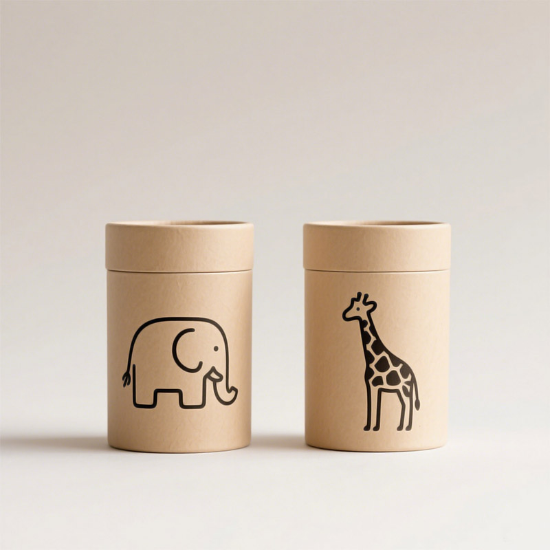 Eco-Packaging Shift: Brands Adopt Custom Paper Tubes