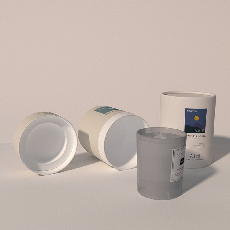 Sustainable & Custom Decoration Tube Box Becomes a New Industry Trend