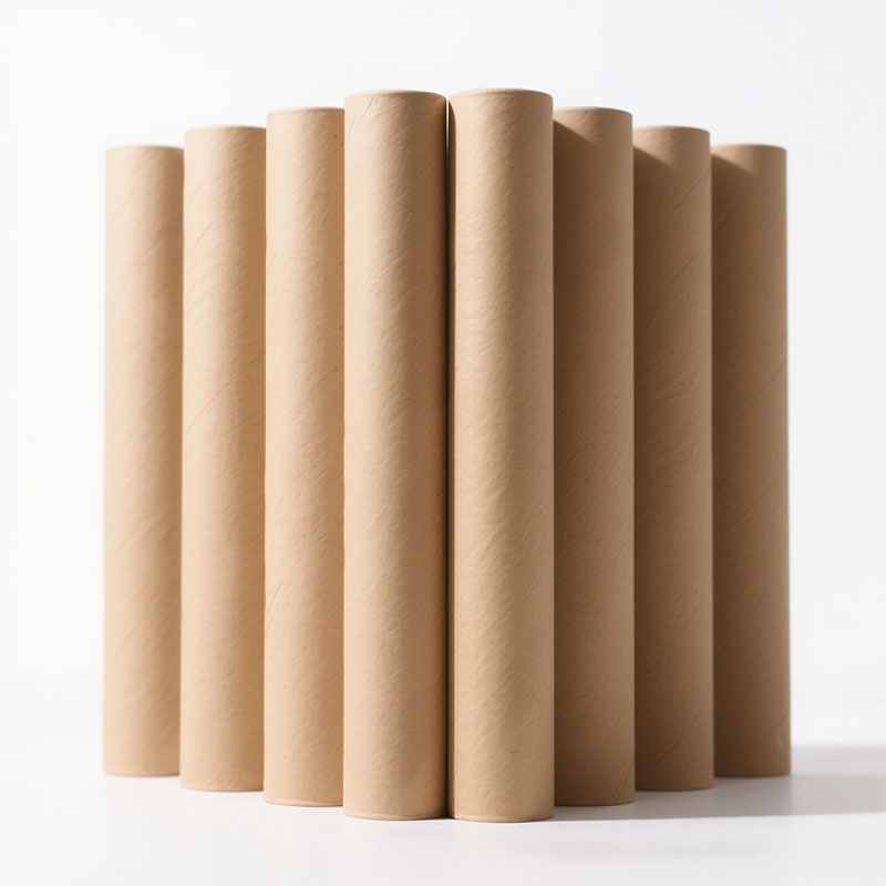 cardboard rollers