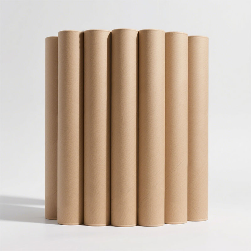 Cardboard Packaging Piling Roll Tubes