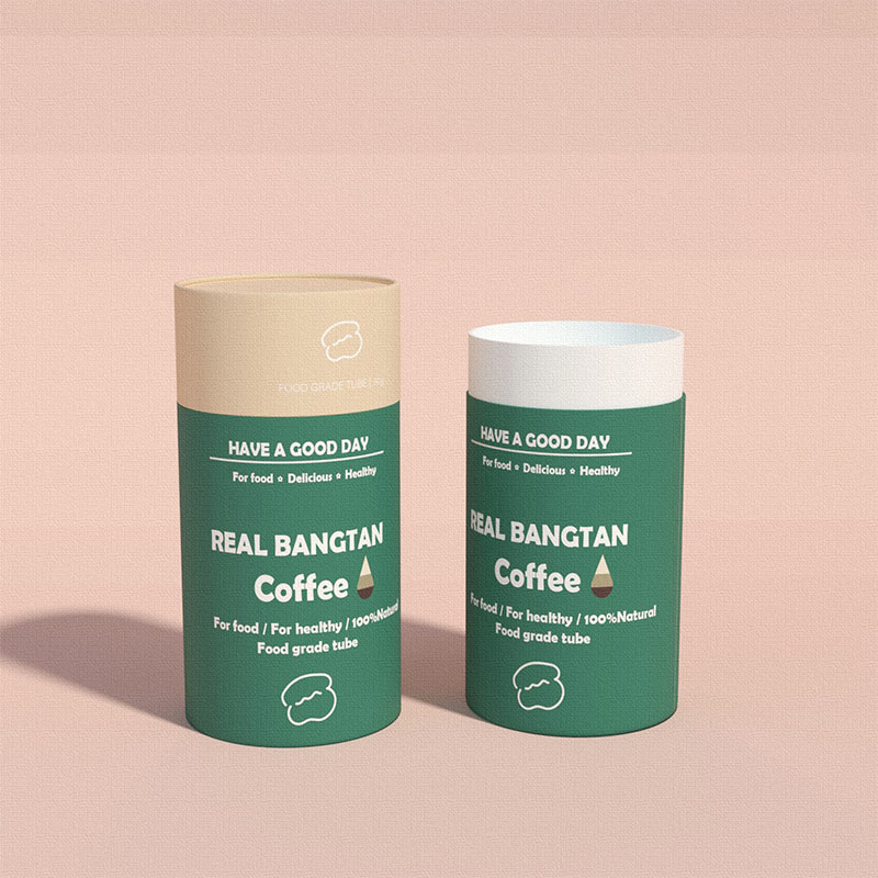Paper Cans