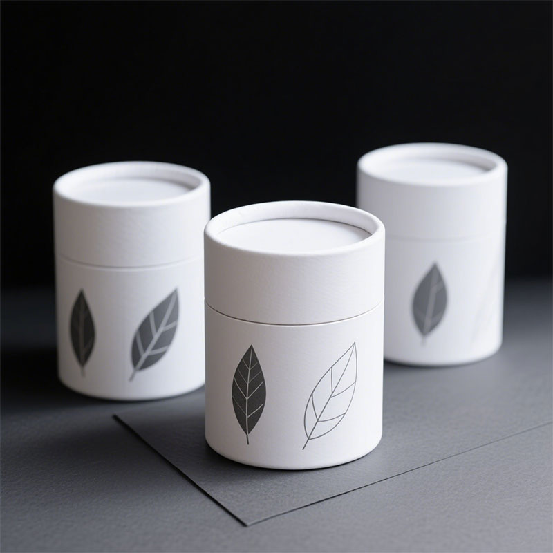 China Paper Competitive Price Tube Box Printing Manufacturer