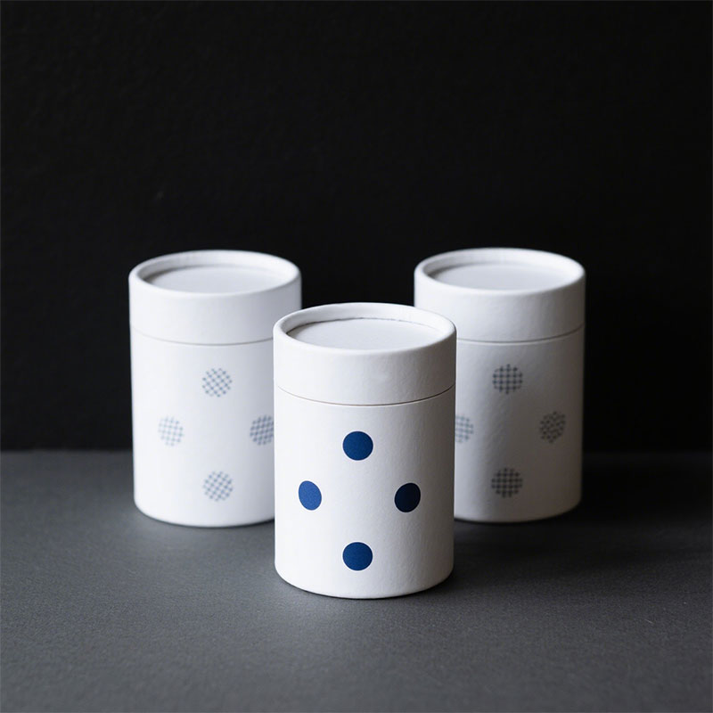 China Paper Competitive Price Tube Box Printing Manufacturer