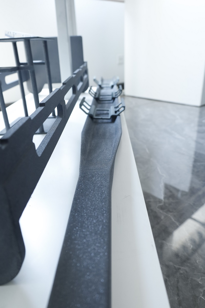 Recrystallized Silicon Carbide Cantilever Paddle
