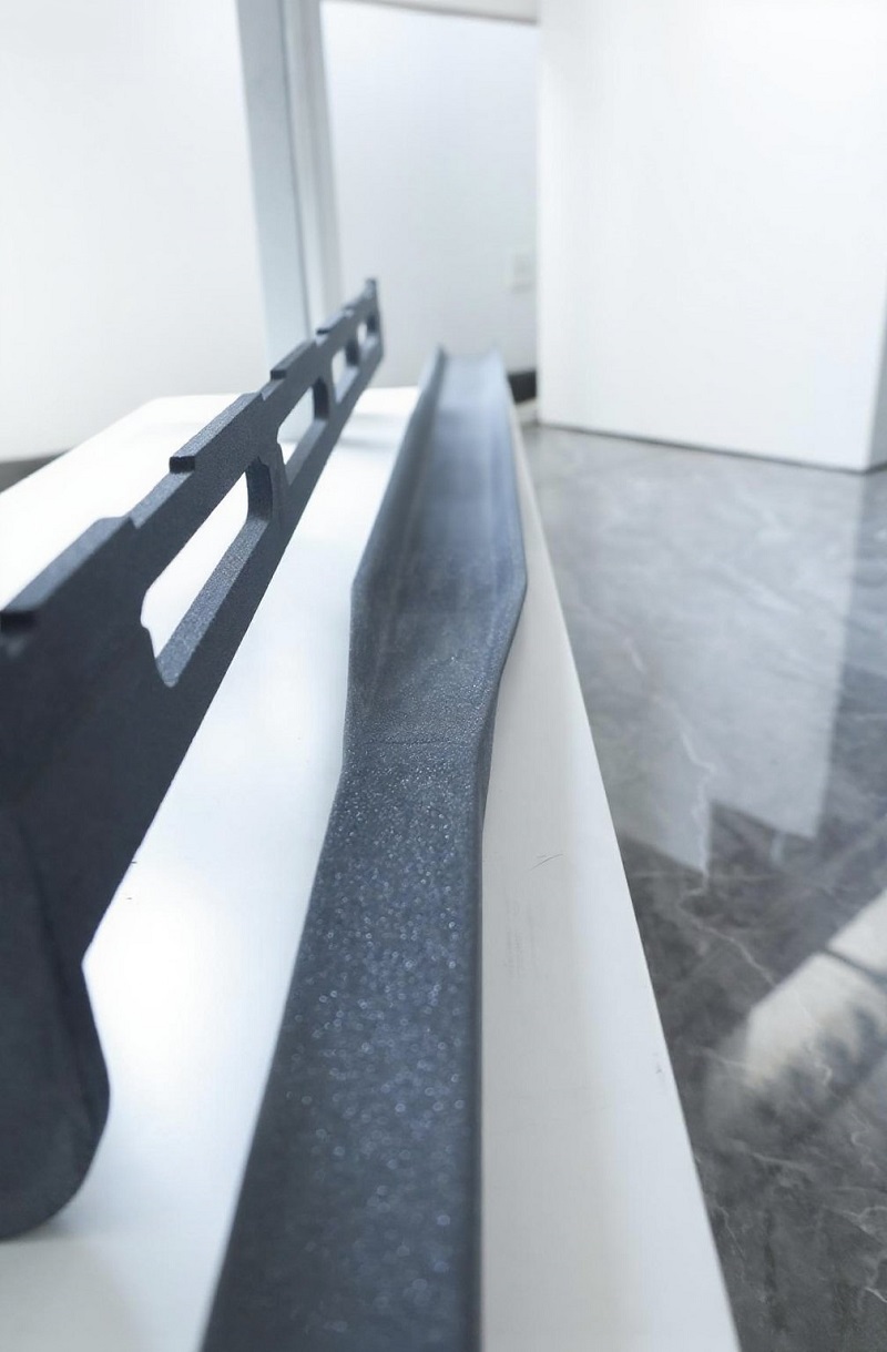 silicon carbide cantilever paddle