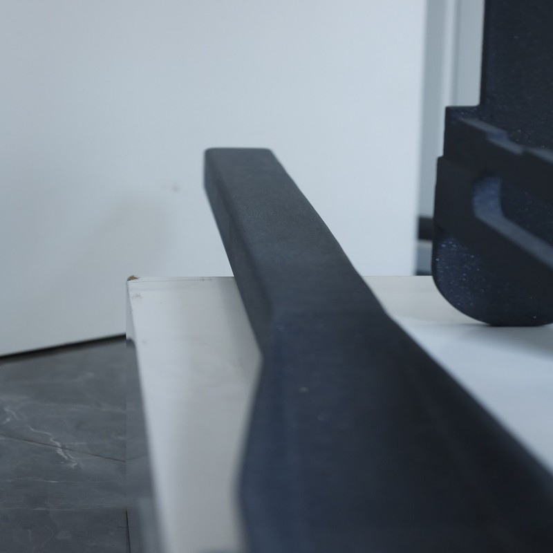Recrystallized Silicon Carbide Cantilever Paddle