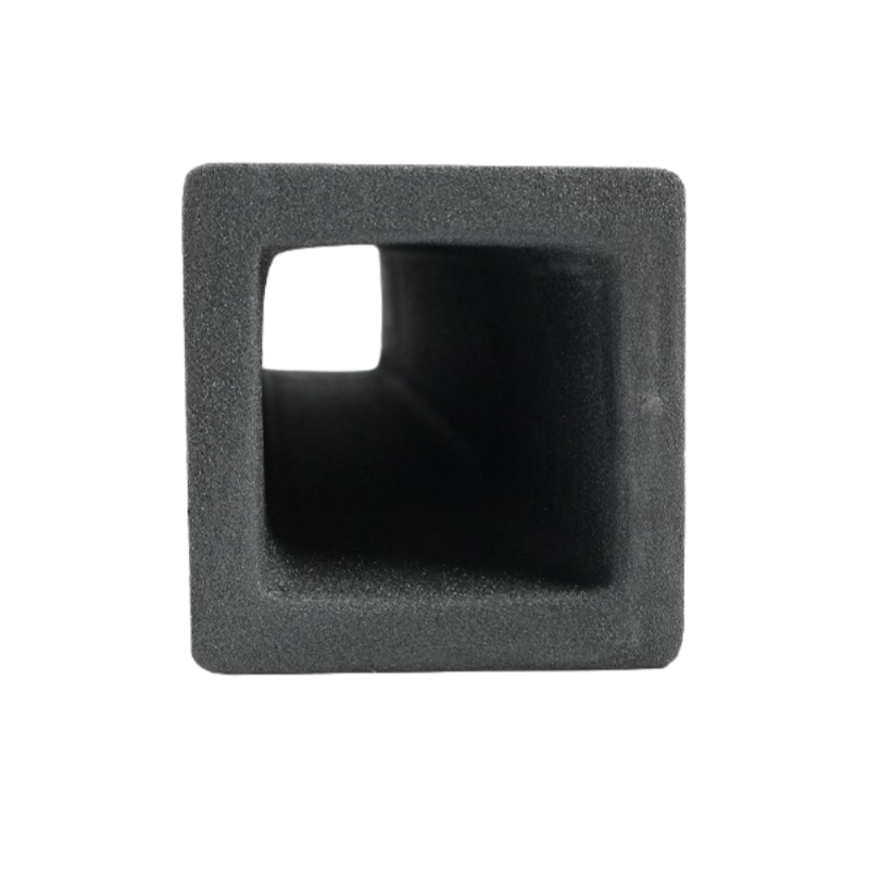 RSiC square tube