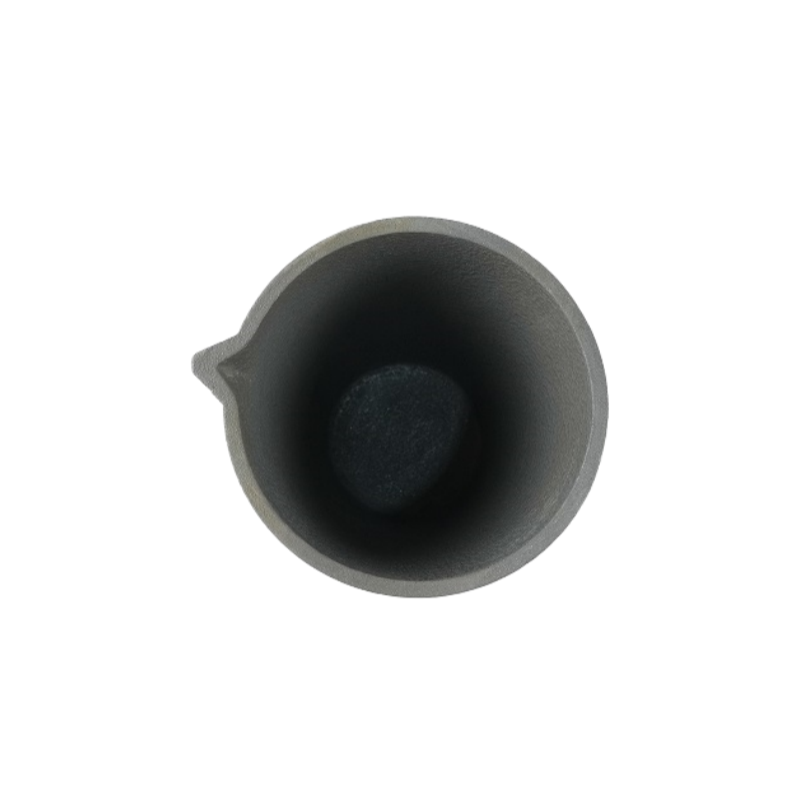silicon carbide crucible
