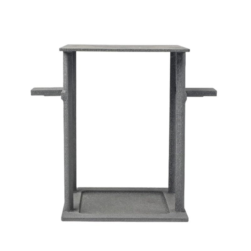 four-column wafer carrier