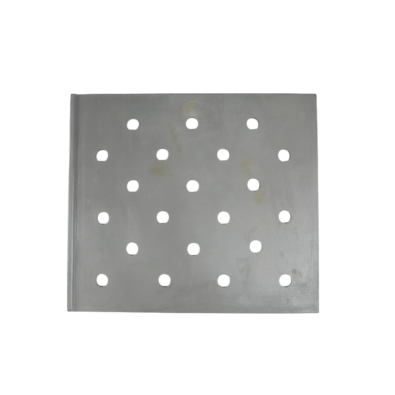 Kiln Furniture NSiC Porous Plate High Refractorines