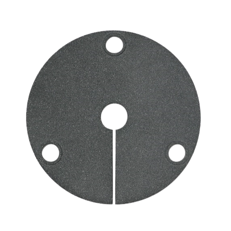 RSiC Furnace Chamber Fittings Thermal Shield Plate