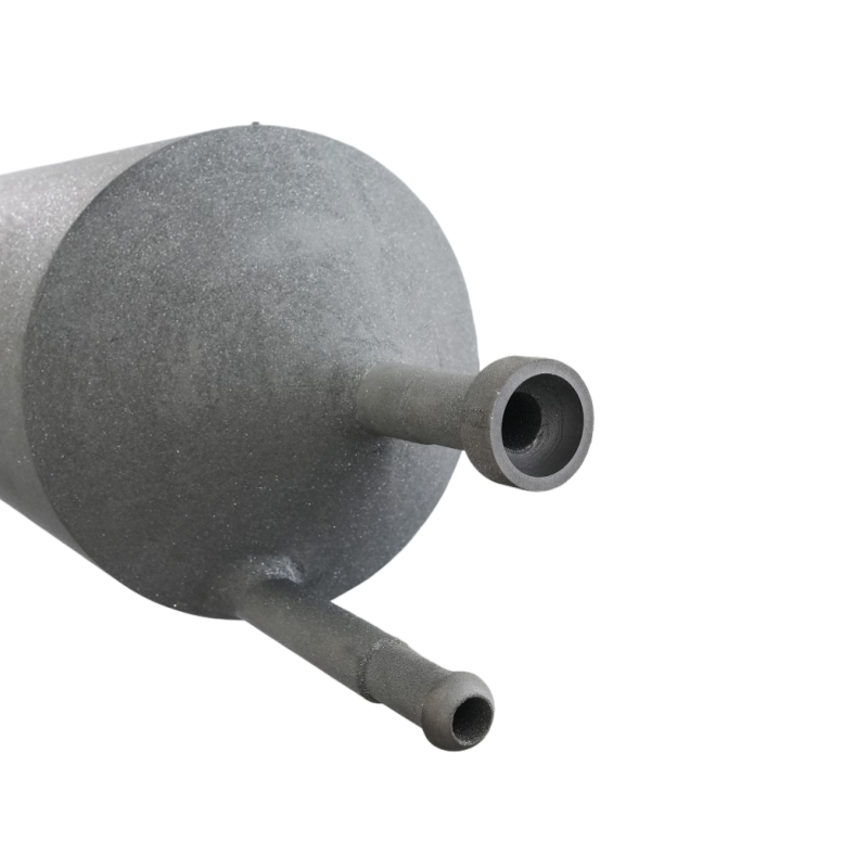 RSiC Semiconductor Furnace Tube High Purity