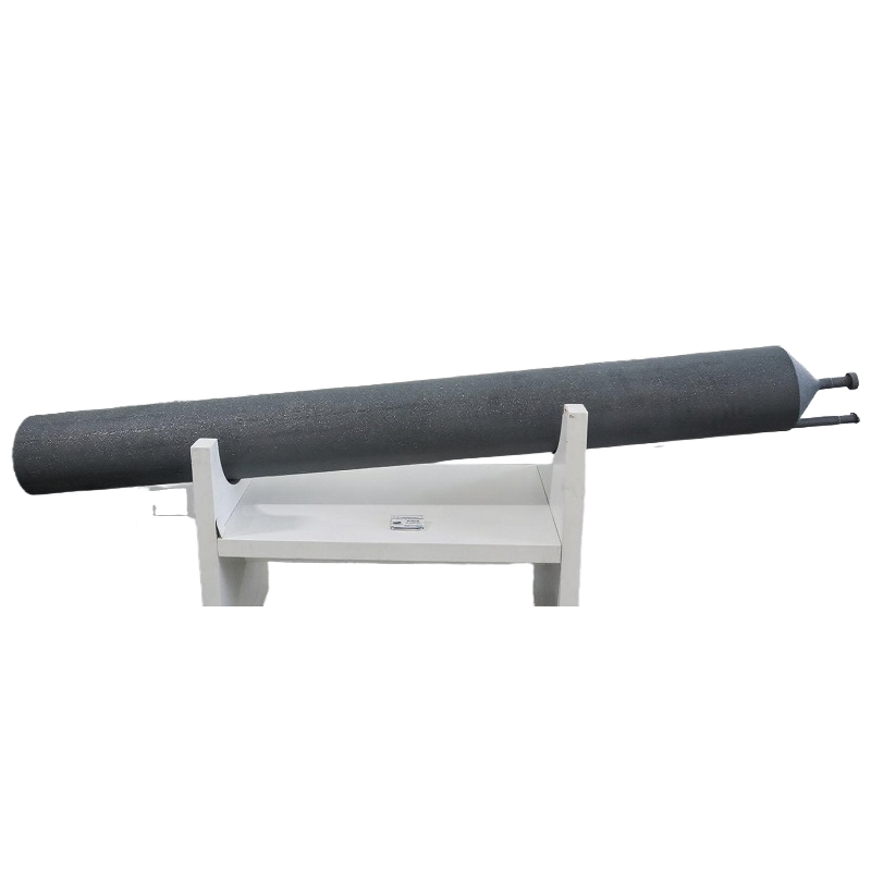 RSiC Semiconductor Furnace Tube High Purity