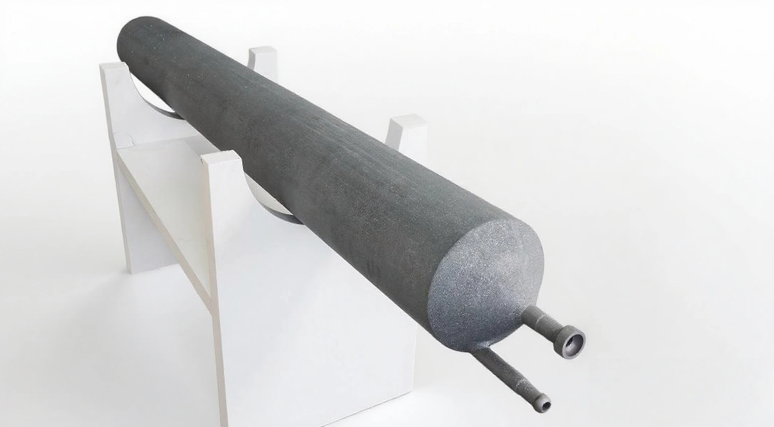 RSiC furnace tube