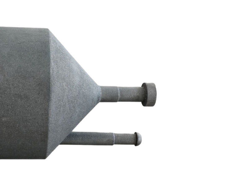 silicon carbide furnace tube