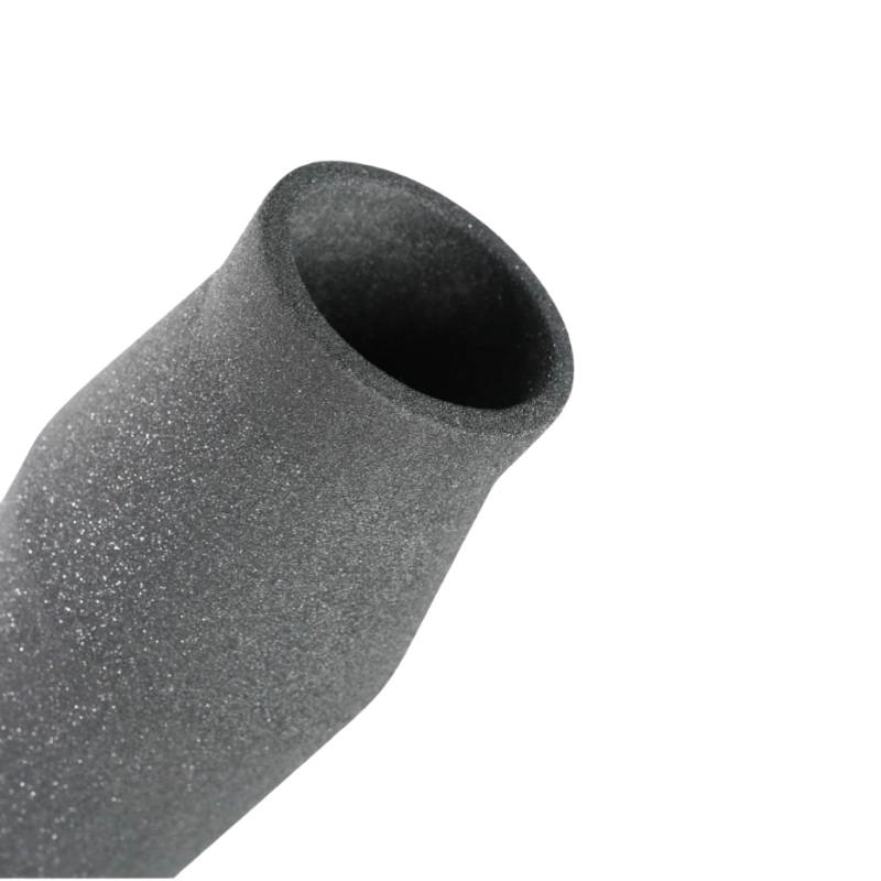 silicon carbide burner