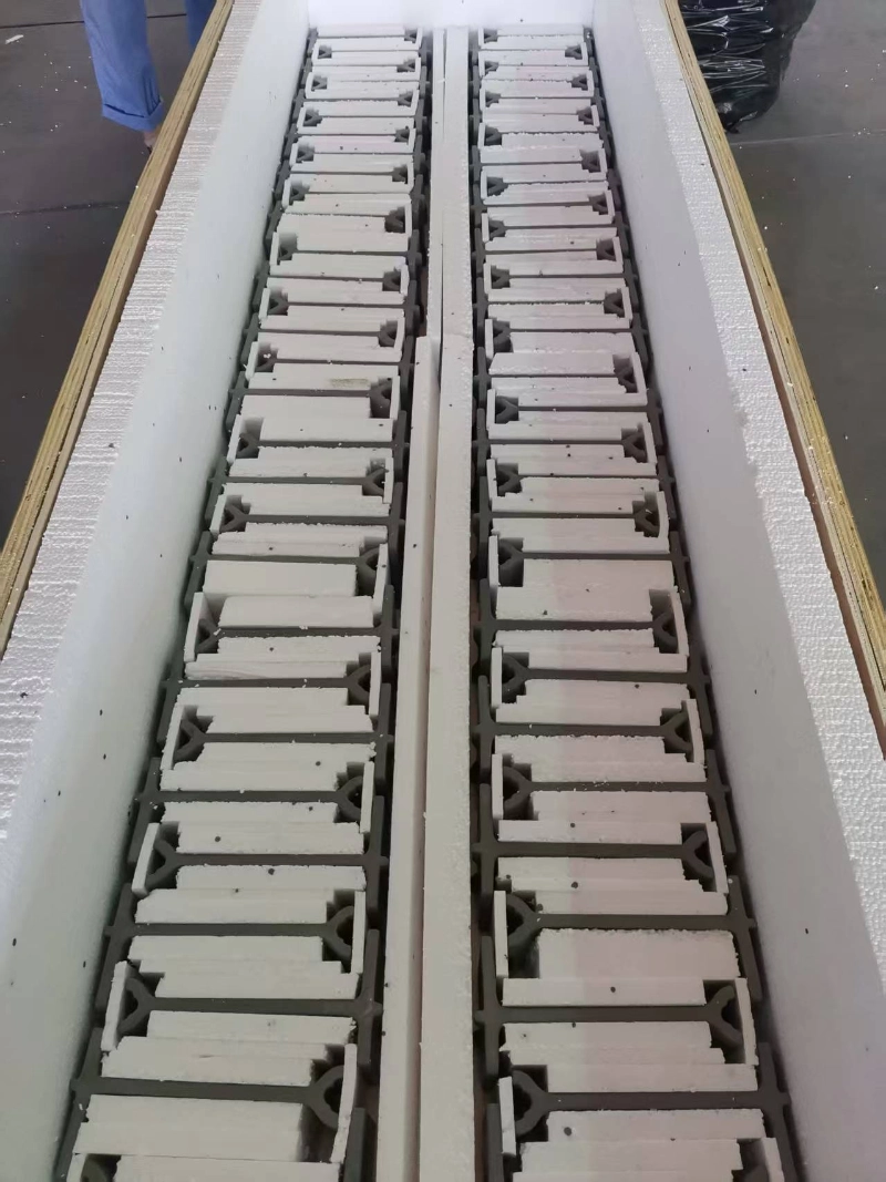 RSiC roller