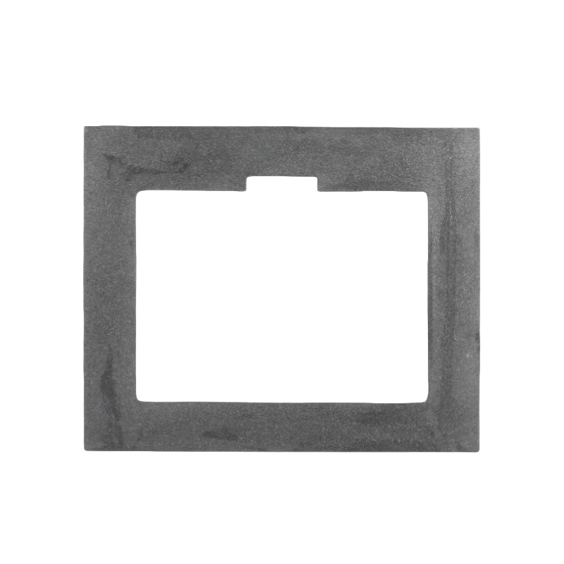 Kiln Shelfves RSiC Advanced Ceramic Basin Setter Refractory
