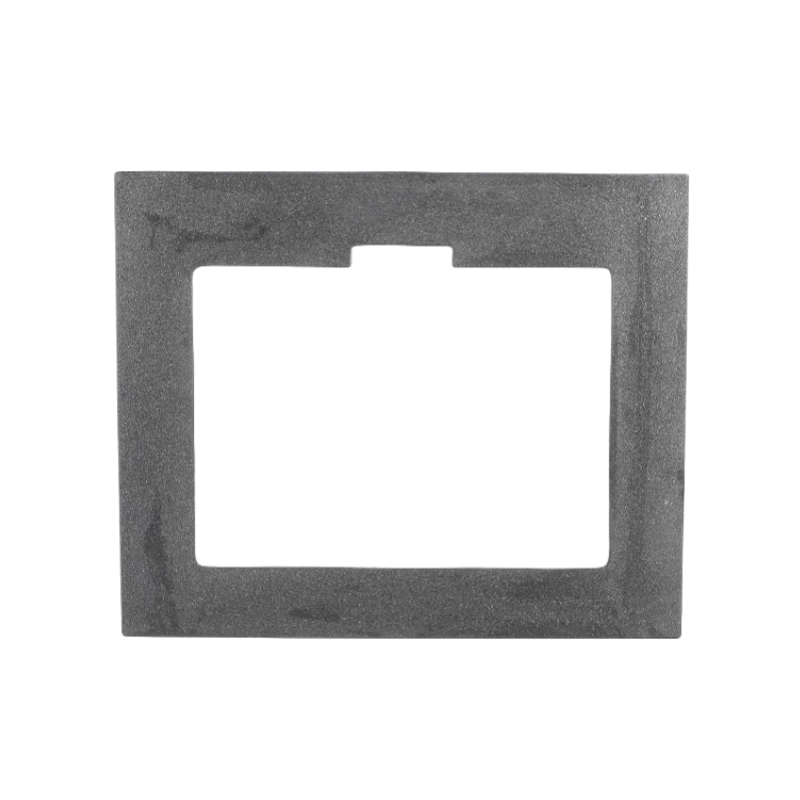 Kiln Shelfves RSiC Advanced Ceramic Basin Setter Refractory