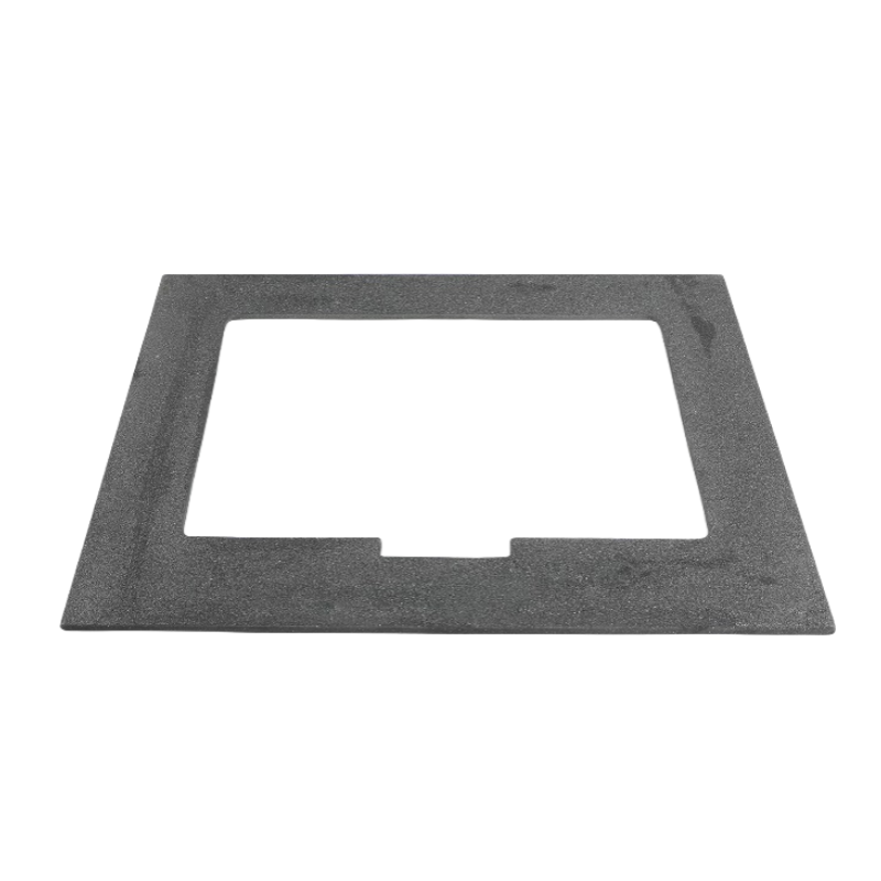 Kiln Shelfves RSiC Advanced Ceramic Basin Setter Refractory