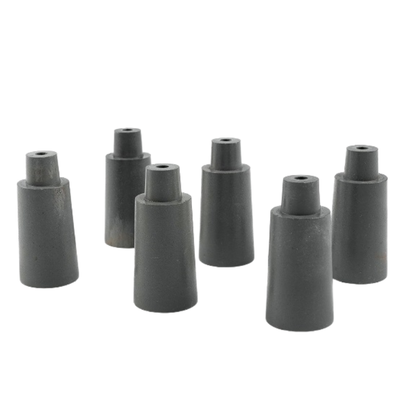 Support NSiC Tech Ceramic High Temperature Resistance