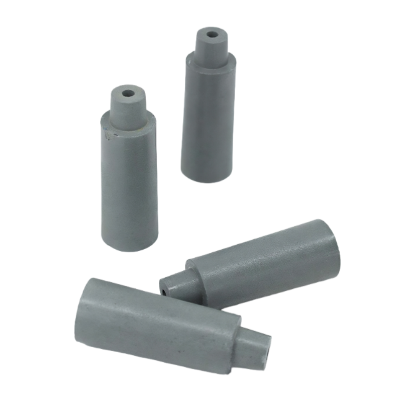 Support NSiC Tech Ceramic High Temperature Resistance