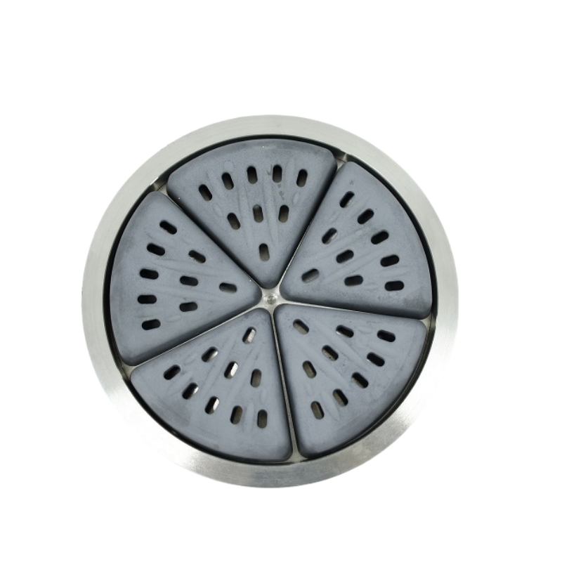 RBSiC burning block Refractory High-temperature Resistant