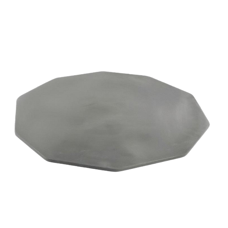 Polygonal Plates NSiC Decagonal board Wear Resistant