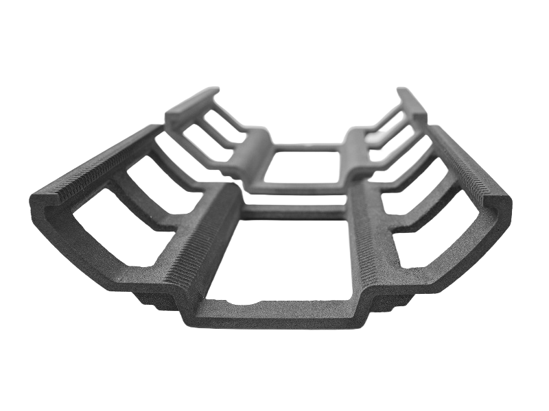 horizontal wafer boat