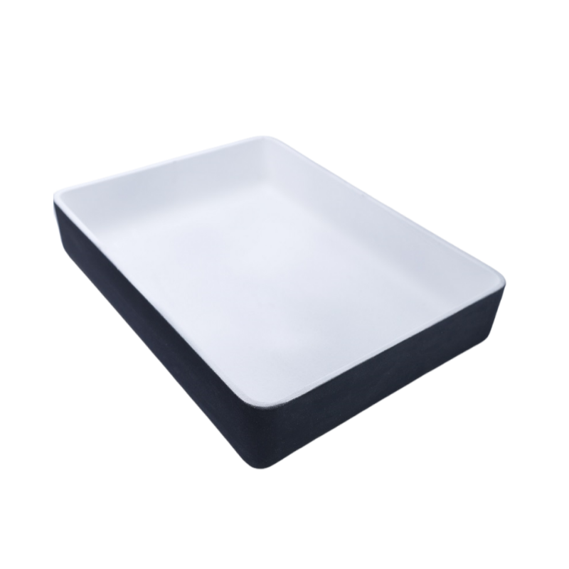 Sagger RSiC Acid And Alkali Resistant Alumina Coating