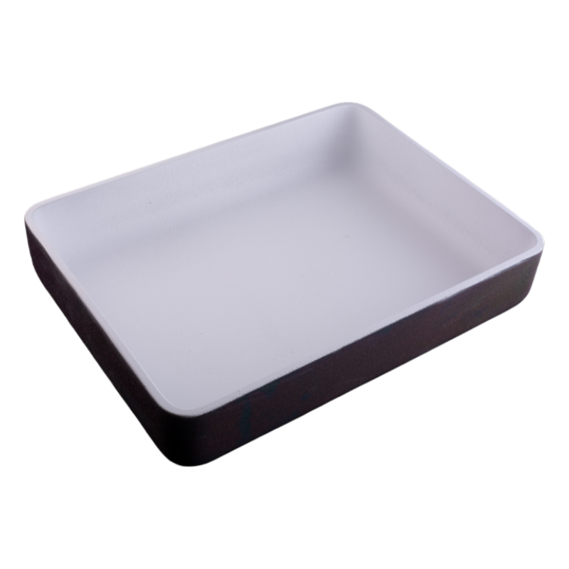Sagger RSiC Acid And Alkali Resistant Alumina Coating