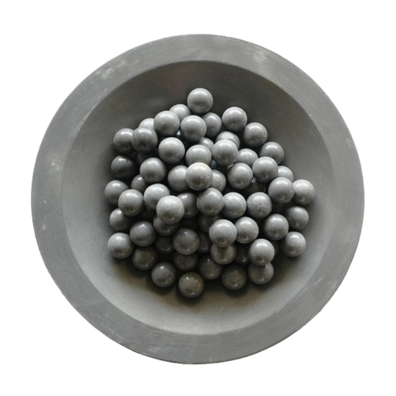 Grinding Ball Wear-resistant NSiC High Hardness