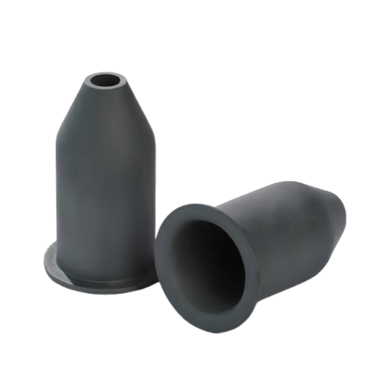Burner Nozzle RBSiC Tech Ceramic Refractory