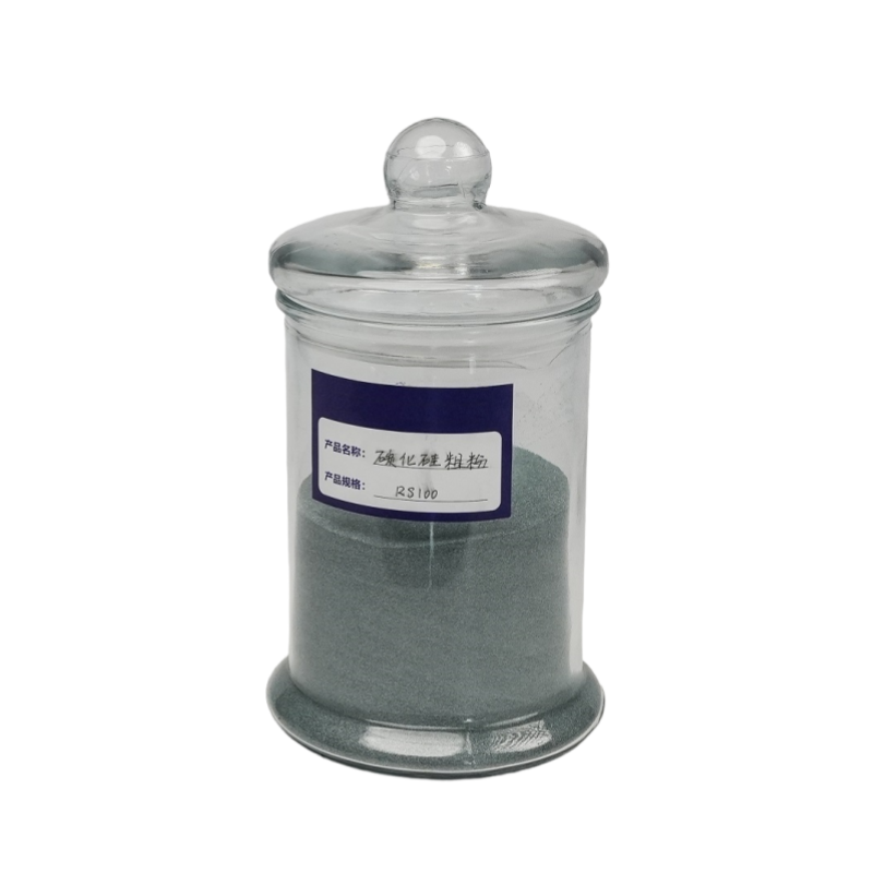 RSiC Micro Raw Powder For Products