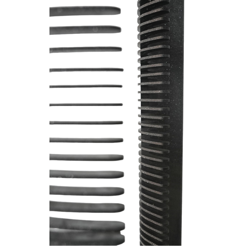 Long Tooth Wafer Boat RSiC High Purity 8 Inches
