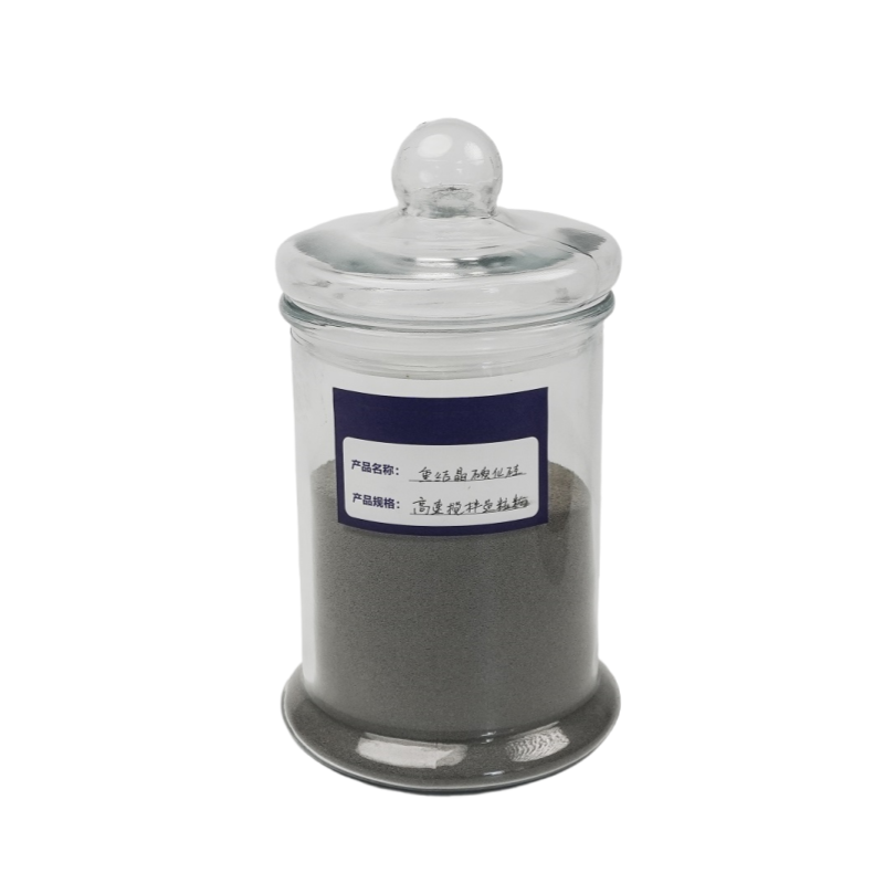 Micro Raw Powder For Silicon Carbide Products