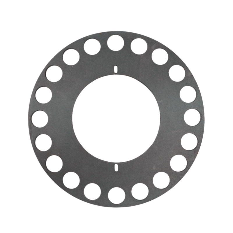 Shaped Parts SiC Plate High Hardness Wear Resistance