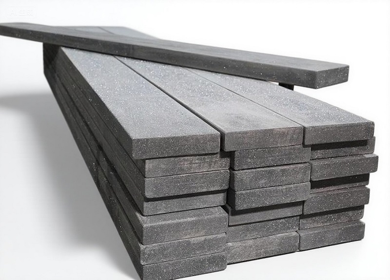 Kiln Shelf High Thermal Conductivity RSiC Beam