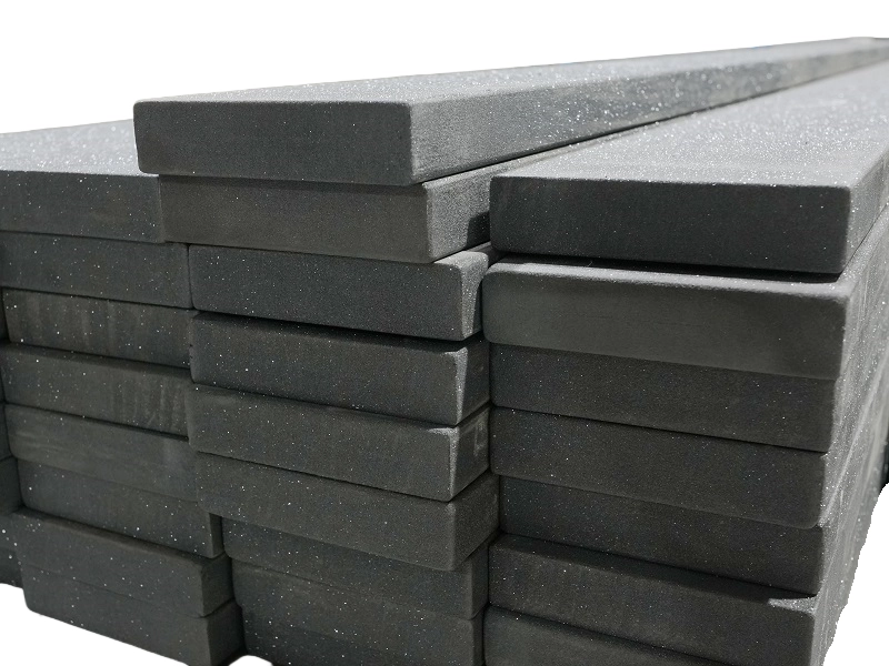 Kiln Shelf High Thermal Conductivity RSiC Beam