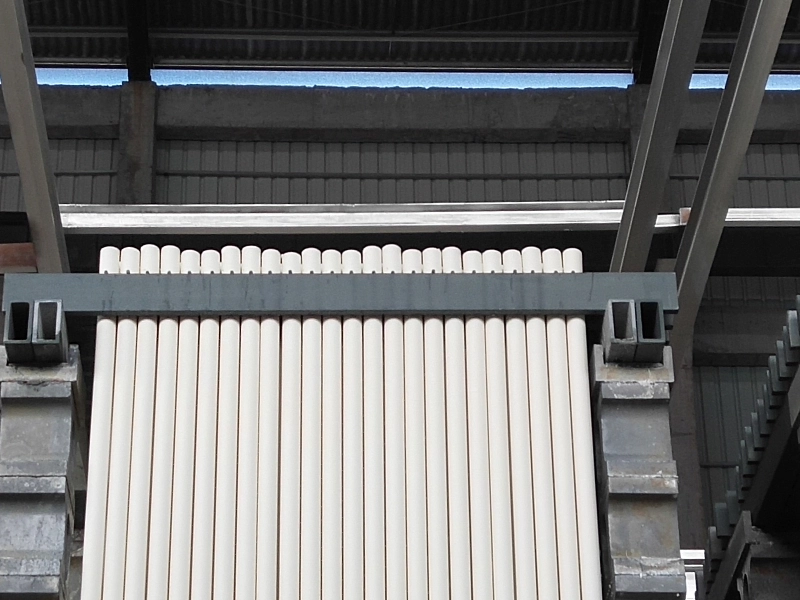 kiln shelf beam