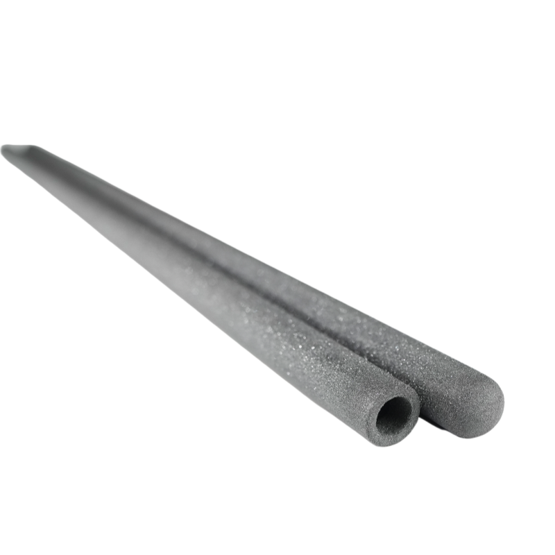 RSiC thermocouple tube