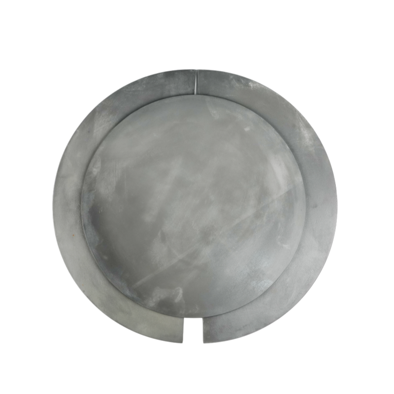 Kiln Shelfves NSiC Circular Plate High Thermal Conductivity