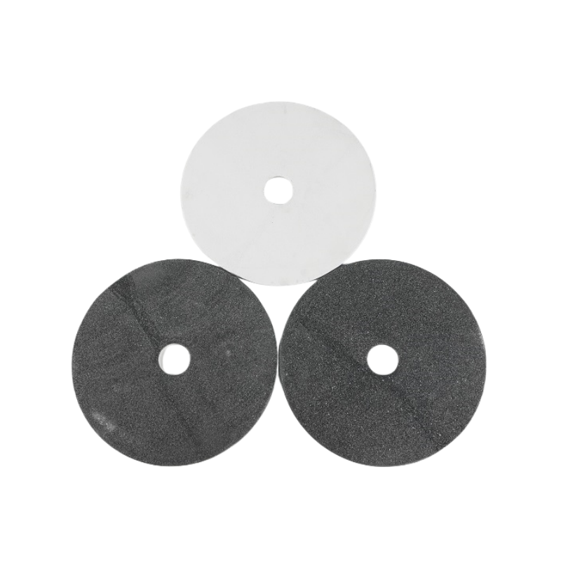Kiln Shelf Recrystallized Silicon Carbide Ceramic Circular Plate